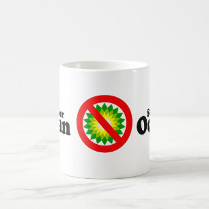 SAVE OUR OCEAN COFFEE MUG