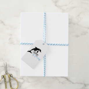 Save our Oceans Gift Tags
