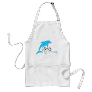 Save our Oceans Standard Apron
