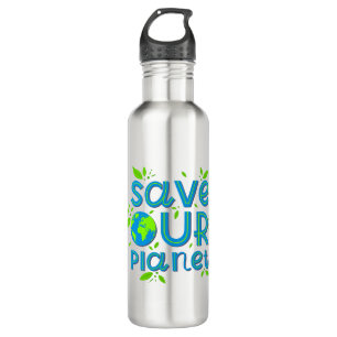 Save Our Planet 710 Ml Water Bottle