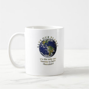 Save Our Planet Mug