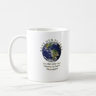 Save Our Planet Mug