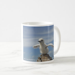 Save Our Seabirds Mug by RoseWrites