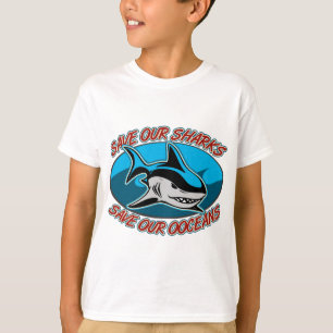 Save Our Sharks T-Shirt