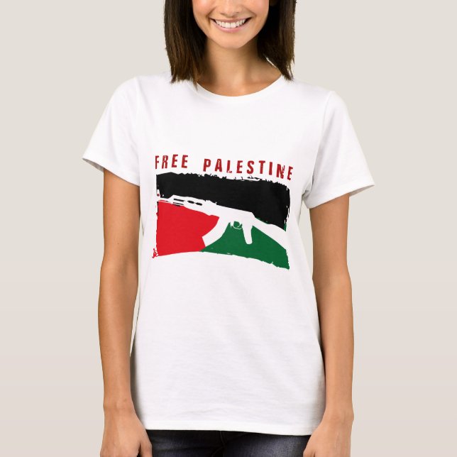 Save Palestine T-Shirt (Front)