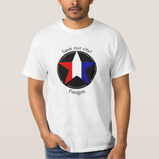 Save Paragon City T-Shirt
