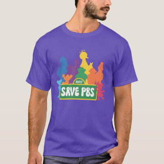 Save PBS T-Shirt