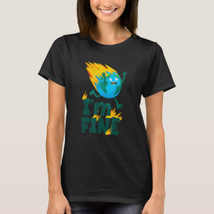 Save Planet Earth Environmentalist Ecology Ecolog T-Shirt