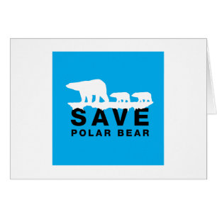 Save Polar Bear