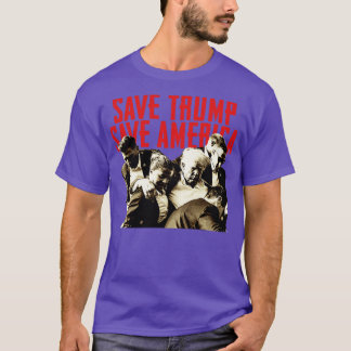 Save Save America T-Shirt