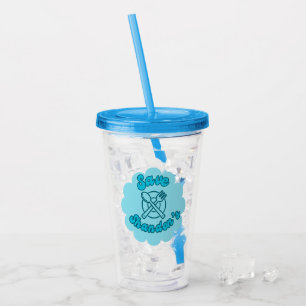 SAVE SHANDON'S - Rob's Diner - The Crossing Acrylic Tumbler