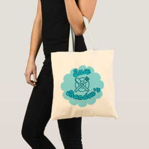 SAVE SHANDON'S - Rob's Diner - The Crossing  Tote Bag