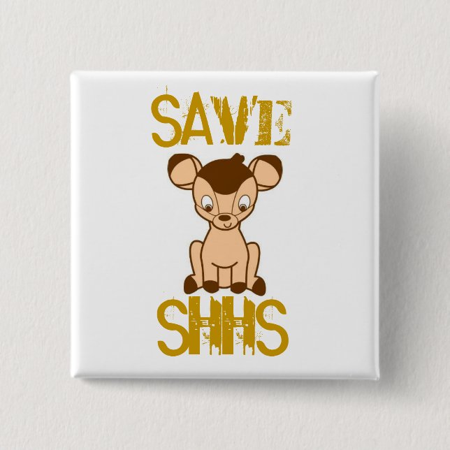 SAVE SHHS Button (Front)