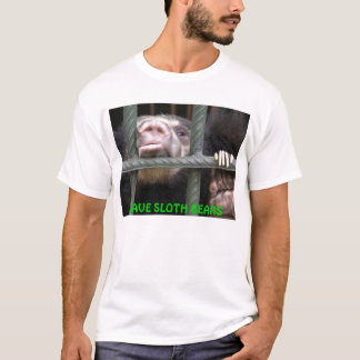 SAVE SLOTH BEARS T-Shirt