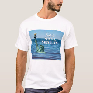 Save Social Security T-Shirt