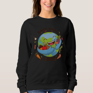 Save Soil Save Lives Support Save Soil Movement Cu Sweatshirt