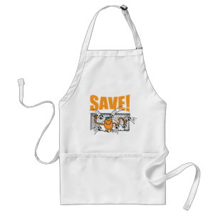 Save! Standard Apron