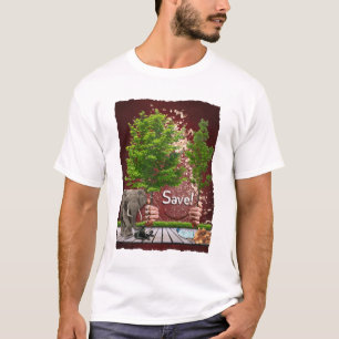SAVE! T-Shirt