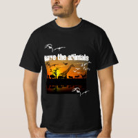 Save the animals men black