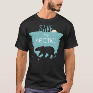 Save The Arctic T-Shirt