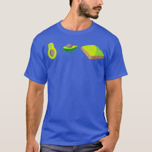 Save the Avocado Avocado on Toast T-Shirt