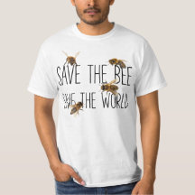 Save the Bee! Save the World! Live Design