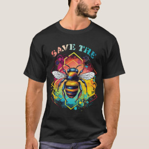 Save the Bee Shirt - Bee Lovers' Tee