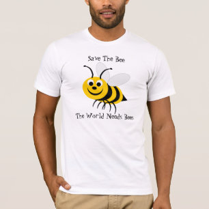 Save The Bee T-Shirt