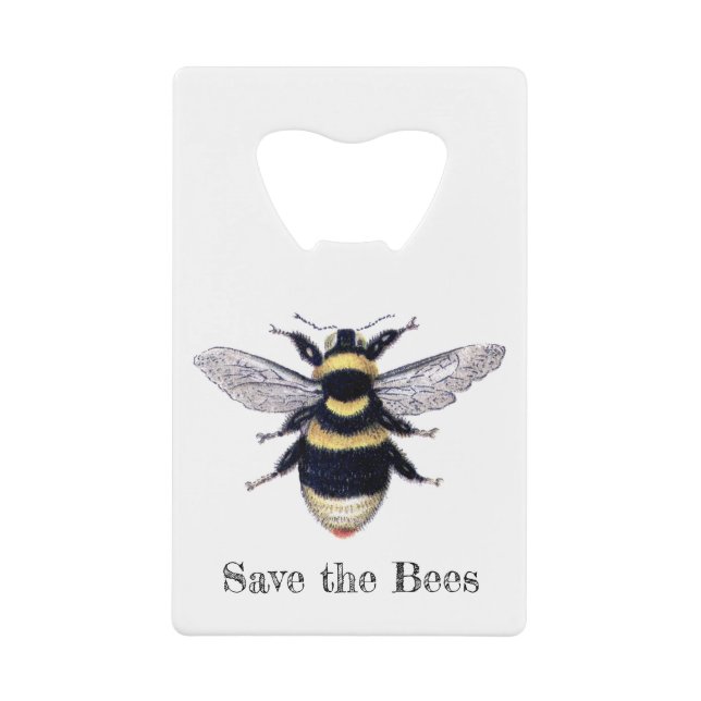 Save the Bees (Front)