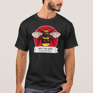 save the bees shirt australia