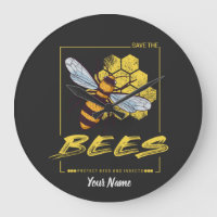 Save the Bees for Beekeeper and Apiarist