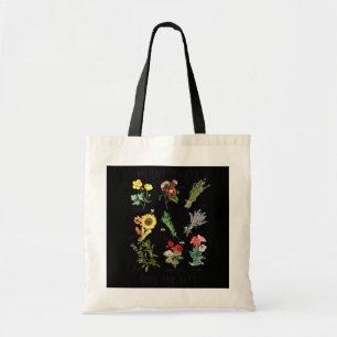 Save the Bees Honey Flower Beekeeper Plant These Tote Bag
