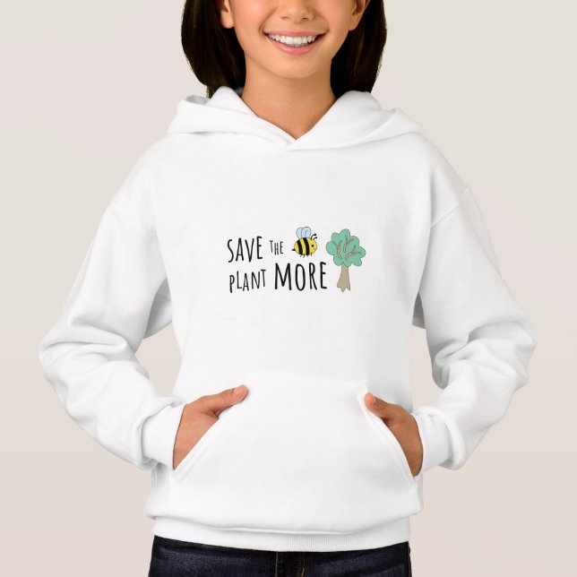 Save the Bees, Plant More Trees! (Front)