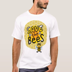 Save The Bees T-Shirt