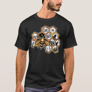 Save The Bees T-Shirt