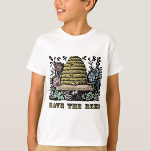 Save The Bees T-Shirt