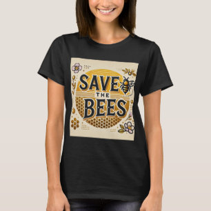 Save The Bees T-Shirt