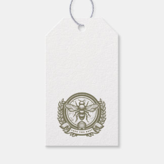 Save the Bees Tag
