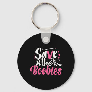 Save The Boo babies  Breast Cancer Breast Cancer A Key Ring