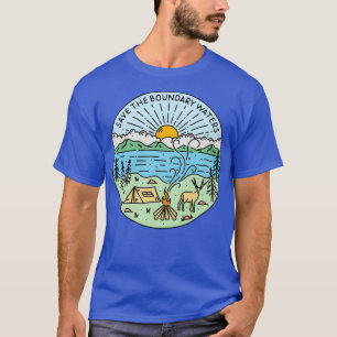 Save the Boundary Waters T-Shirt