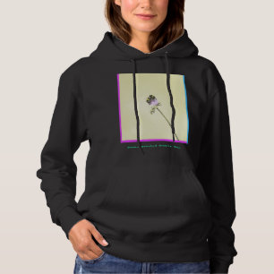 Save the Bumble Bees Endangered Animal Hoodie