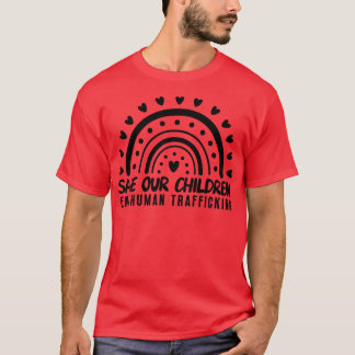 Save The Children 13 T-Shirt