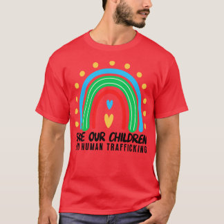 Save The Children 18 T-Shirt