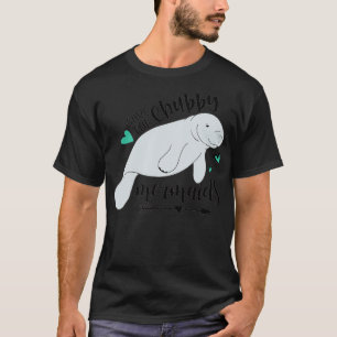 Save The Chubby Mermaid Top Walrus Lover Present S