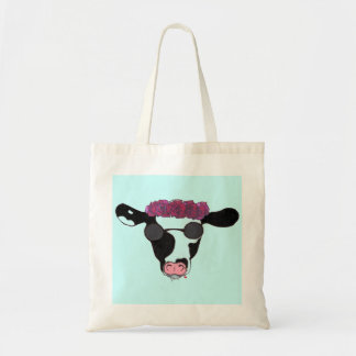 Save the Cows! Tote Bag