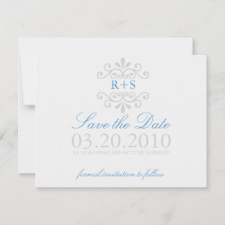 Save the Date