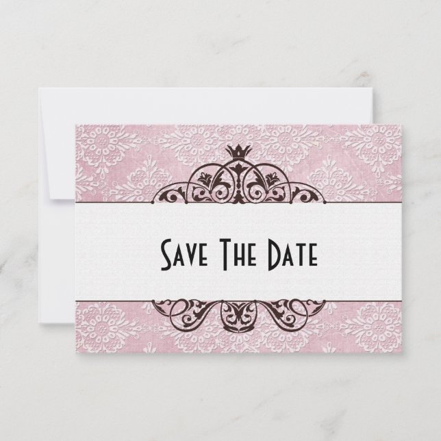 Save The Date (Front)