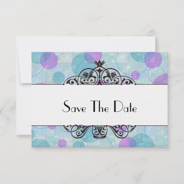 Save The Date (Front)
