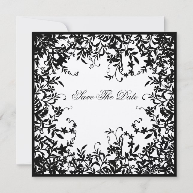 Save The Date (Front)