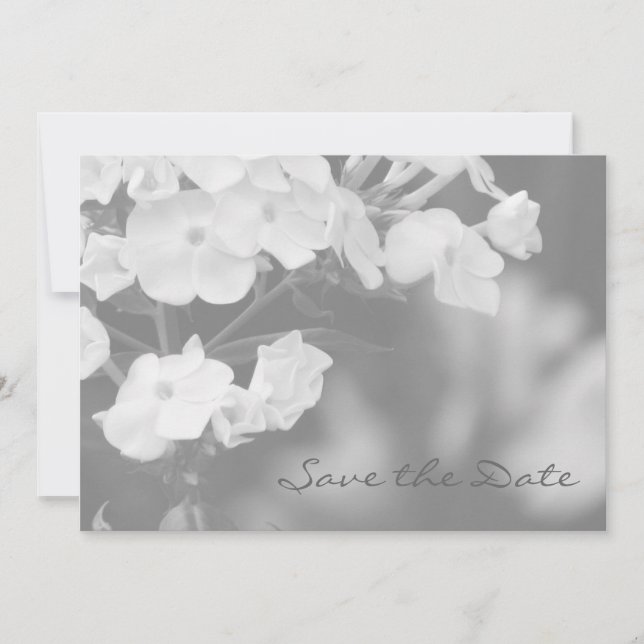 Save the Date (Front)
